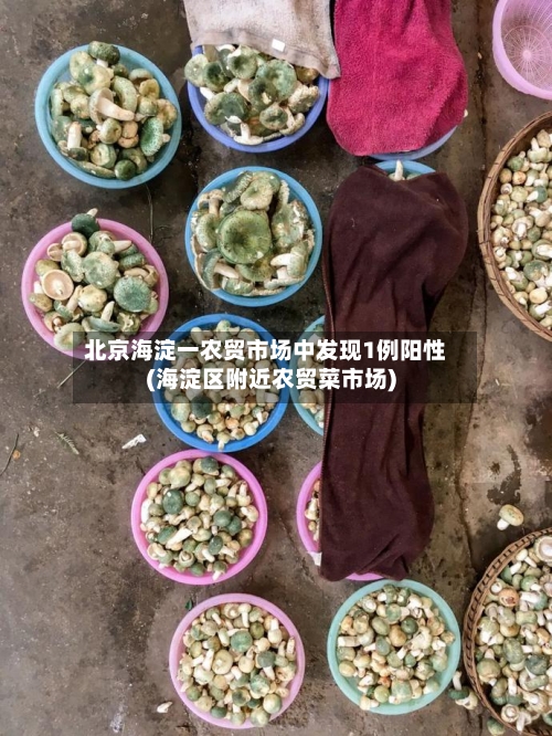 北京海淀一农贸市场中发现1例阳性(海淀区附近农贸菜市场)-第2张图片