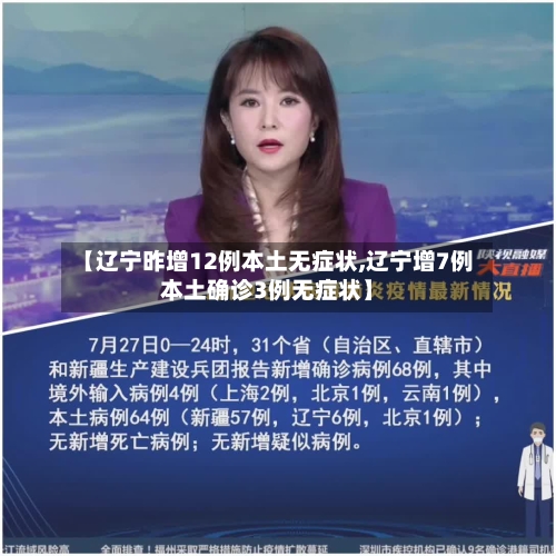 【辽宁昨增12例本土无症状,辽宁增7例本土确诊3例无症状】