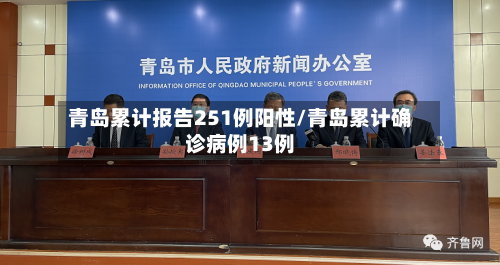 青岛累计报告251例阳性/青岛累计确诊病例13例-第3张图片