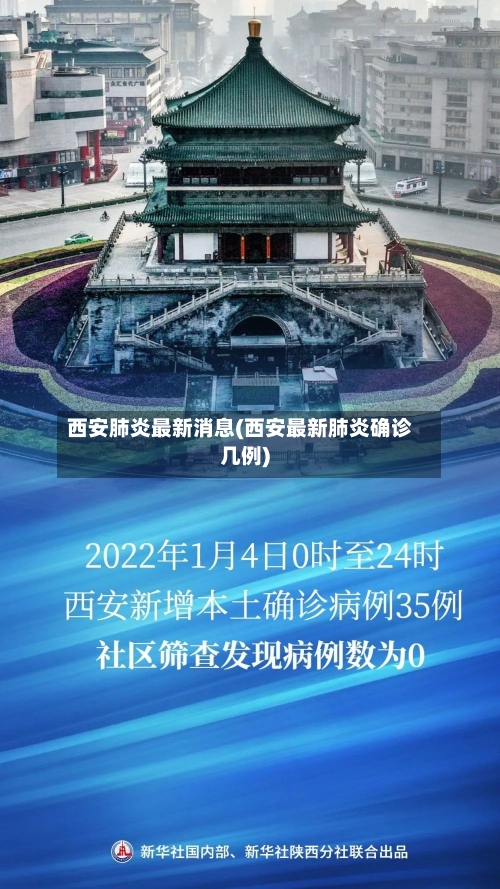 西安肺炎最新消息(西安最新肺炎确诊几例)
