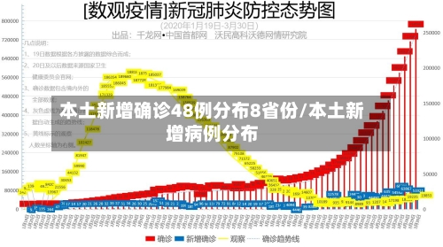 本土新增确诊48例分布8省份/本土新增病例分布