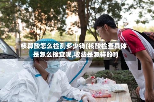 核算酸怎么检测多少钱(核酸检查具体是怎么检查呢,收费是怎样的?)